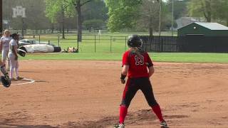 EMCC Softball at Meridian - Game 1
