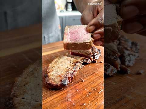 We Tried Air Frying a Frozen Steak