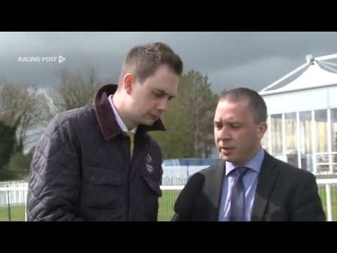 Growise Champion Novice Chase: what happened?