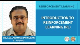 Introduction to RL