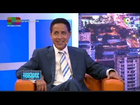 Carlos Batista Matos with Jochy Santos in It's Still Early