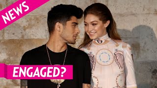 Zayn Malik Sparks Gigi Hadid Engagement Rumors on New Album