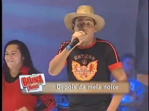 DVD Forró Balança Neném ao vivo em Mogeiro/PB - Relembrando o passado
