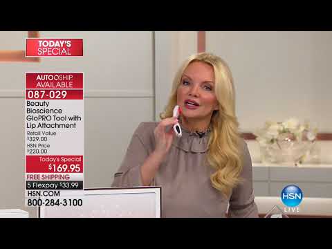 HSN | Beauty Bioscience Skin Care / Beauty For Real Cosmetics 02.03.2018 - 03 PM