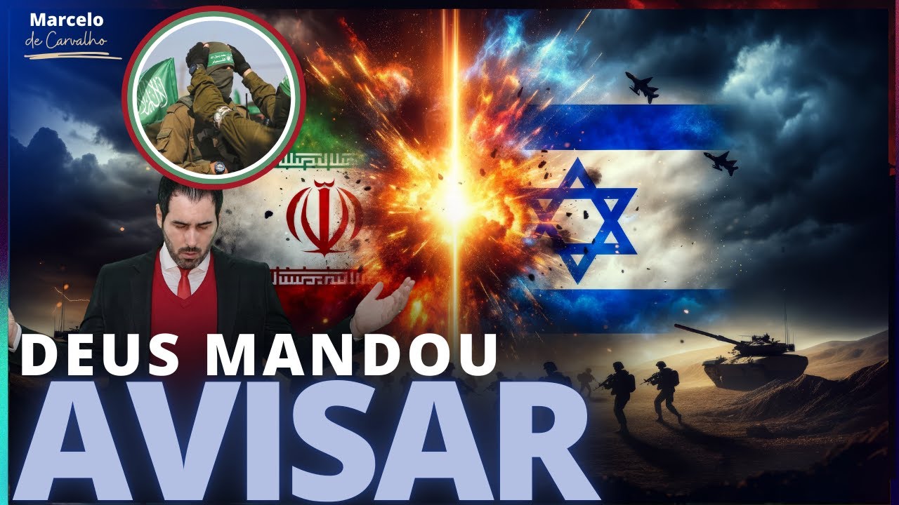 AO VIVO: PERIGO | VAI EXPLODIR | DEUS MANDOU AVISAR