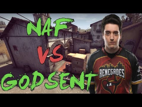 CSGO: POV Liquid NAF vs GODSENT (25/6) inferno @ StarSeries i-League Season 5