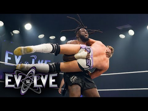 WWE Evolve