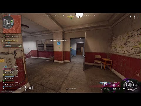 Repartiendo plomo a domicilio WZ