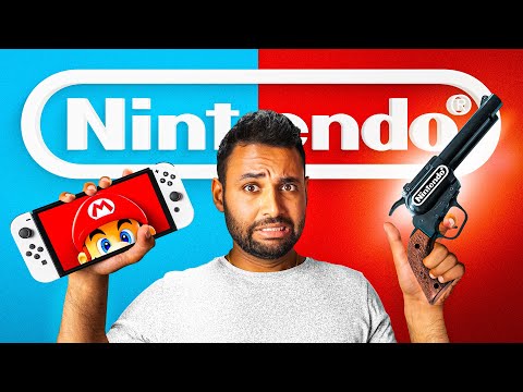 What you didn't know about Nintendo