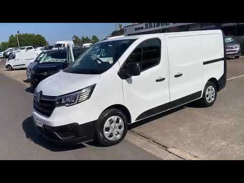 2023 Renault Trafic SL28 Business - Image 2