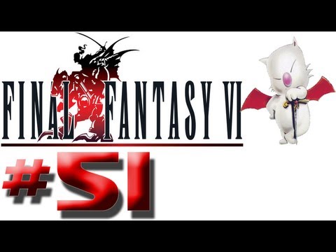 Let's Play Final Fantasy 6, Part 51 - One Last Adventure before Kefka!