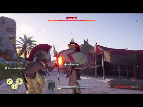Assassin’s Creed Odyssey - 100% walkthrough part 33 ► 1080p 60fps - No commentary ◄