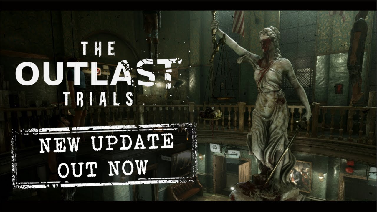 The Outlast Trials is Delayed to 2022, Gameplay Reveal Trailer