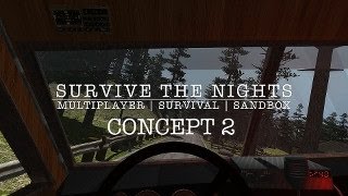 Видео 1 к игре Survive the Nights