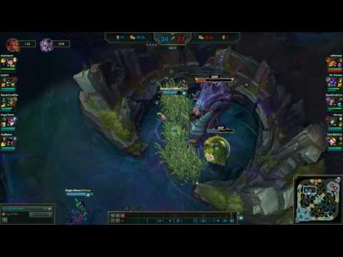 Ivern Mid Solo Baron