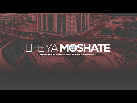 3 6 G V N G x SketchThaHoodie - Life Ya Moshate ft Cxptain Fantastic [Official Audio]