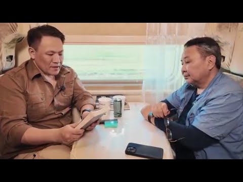 М.Зоригт Н.Номтойбаяр Ярилцлага