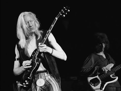 Johnny Winter - Ain't nothing to me (Lyrics)