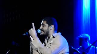 Criolo - Espiral de Ilusão / Menino Mimado / Sesc Belenzinho SP 01 02 18