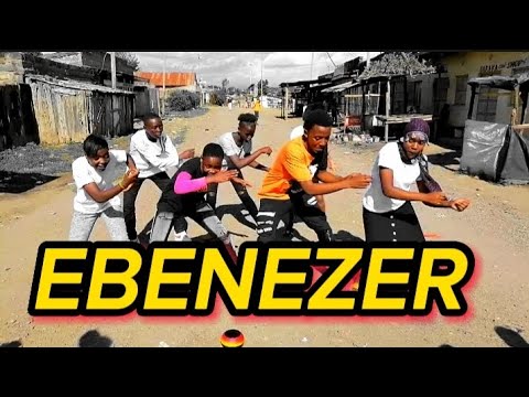 GUARDIAN ANGEL_-_EBENEZER ft Moji_Shortbabaa _&_Benachi_(Official Dance Video) (4K)