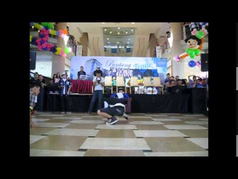 Bboy Hit vs Benedict | PRELIM | MIRI HIPHOP PARTY | Aphelion Production