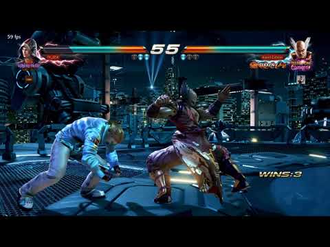 Pro Level Whiff Punish