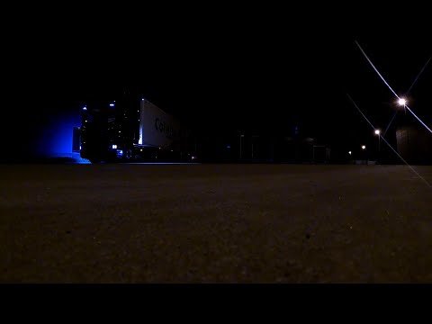 Freddy's Fernfahrerwoche 2021 #21 - Nachtschicht