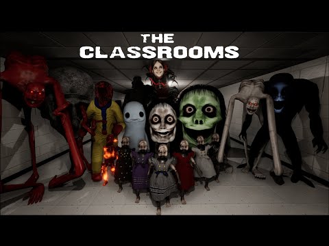 THE CLASSROOMS | ALL ENTITIES VENTLESS (v0.6.6.511)