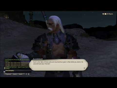 「Final Fantasy XIV」A Realm Reborn: Big Trouble Little in Ala Mhigo