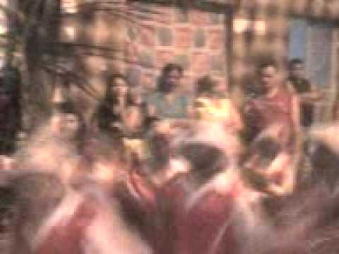 Coco-de-roda MANDACARU 1