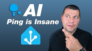 Home Assistant Ping Integration on Steroids thanks to the AI