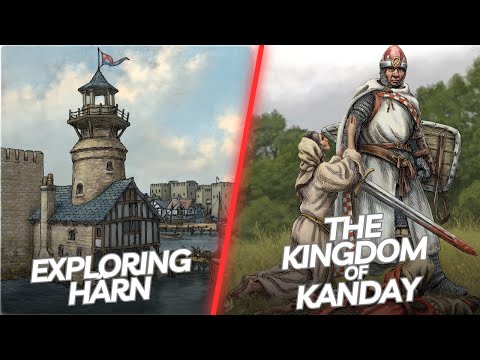 Harn's Kingdom of Kanday