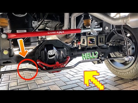 Hellwig sway bar 1 year review
