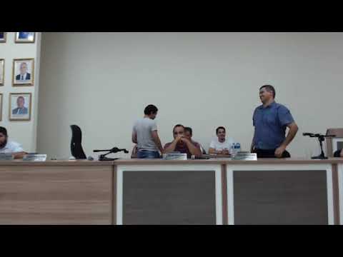 Eleição para a Mesa Diretora da Câmara Municipal de Icaraíma   PR para o biênio 2019 2020 - Parte 2