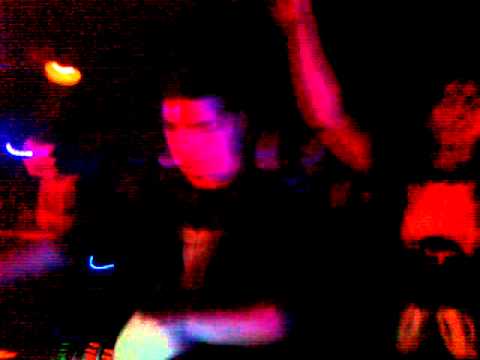 Guille Placencia @ ElRow 22-01-2012