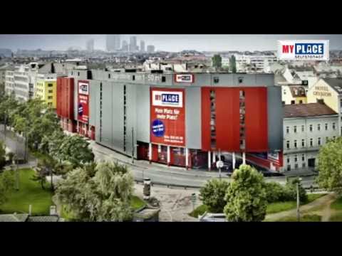 MyPlace - SelfStorage