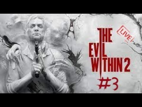 The Evil Within 2  #-3  Sangue e Honra a Sebastian Castellanos