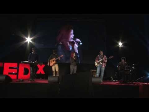 Chaima Mahmoud at TEDxCarthageWomen