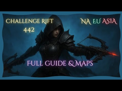 Challenge Rift 442 All Regions (NA, EU, and Asia)