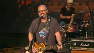 Mike McClure &quot;Break in the Storm&quot; LIVE on The Texas Music Scene