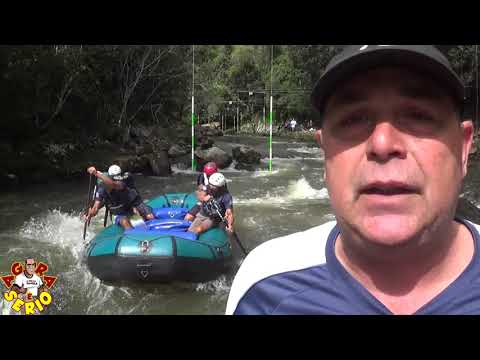 Mauro Ramos agradece os patrocinadores e promete ainda mais para 2019 no Campeonato Brasileiro de Rafting R4 no Rio Juquiá em Juquitiba