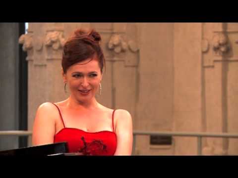 Écrin - Cécile Chaminade   Oksana Lazareva/Katarzina Preisner