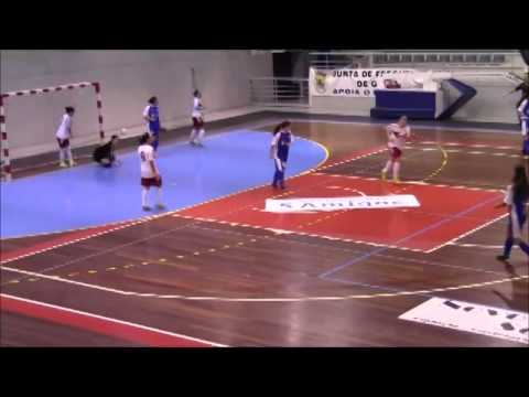 R,R Avintenses VS Ossela  2 - 1