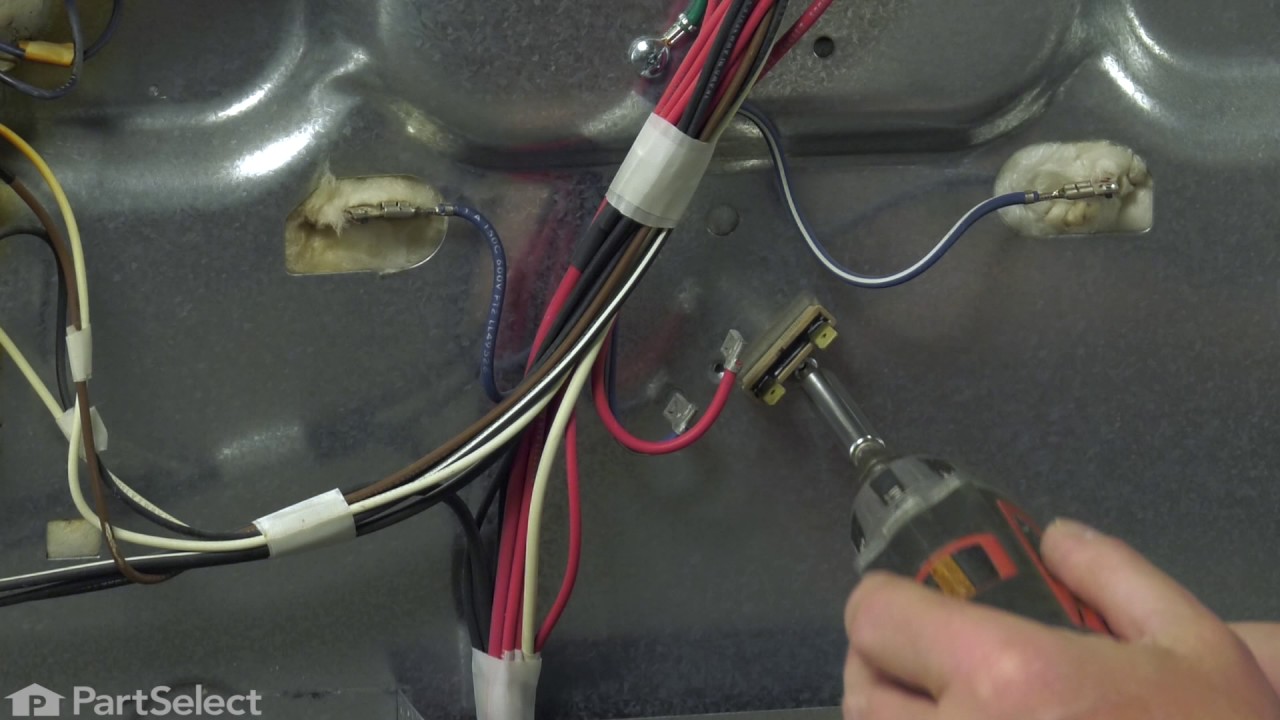 Replacing your Whirlpool Range Safety Thermostat Replacing your Whirlpool Range Safety Thermostat