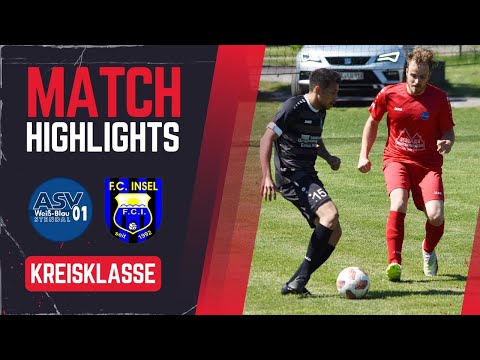 ASV Weiß-Blau Stendal II - FC Insel