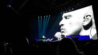 tra vent&#39;anni Eros Ramazzotti in Leipzig 3.12.16