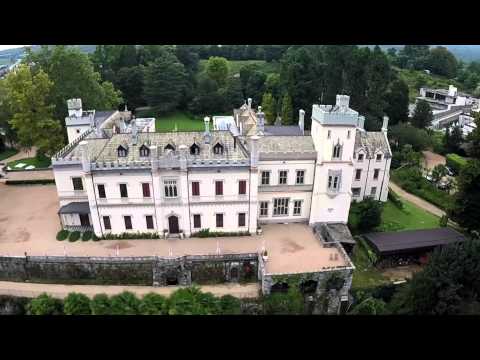 Castello dal Pozzo, Oleggio Castello - Novara Piemonte, Italia