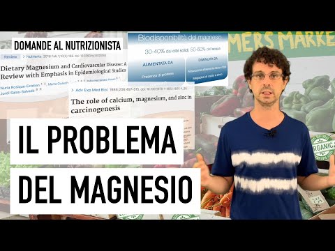 The magnesium problem