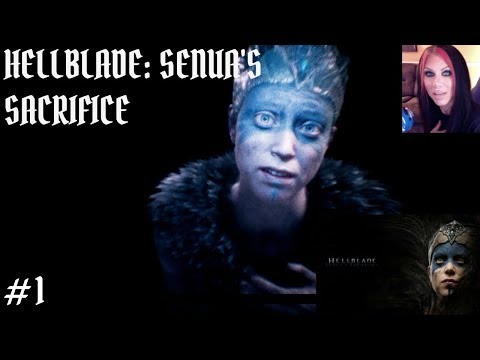 HELLBLADE: SENUA'S SACRIFICE - THE FIGHT BEGINS - PS4 GAMEPLAY - PART 1