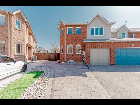33 Wooliston Cres, Brampton - HD VIRTUAL TOURS